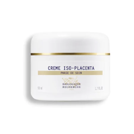 CRÈME ISO-PLACENTA BIOLOGIQUE RECHERCHE 1.7 Fl Oz