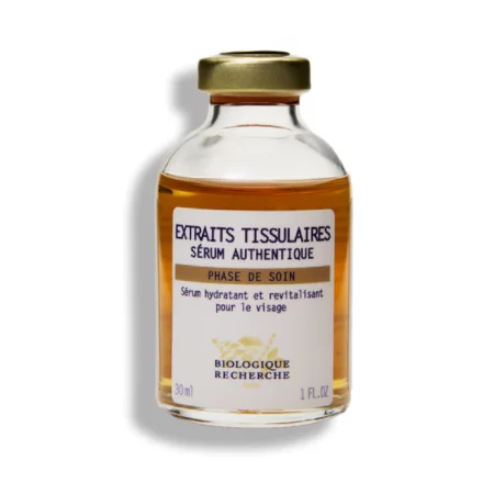 SÉRUM EXTRAITS TISSULAIRES BIOLOGIQUE RECHERCHE 1 Fl Oz